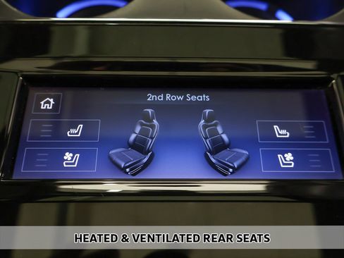 Used 2022 Lincoln Navigator Reserve image 10