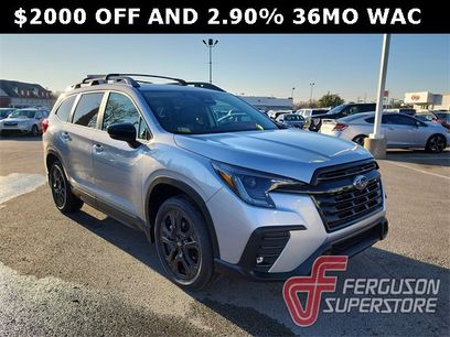 New 2026 Subaru Ascent Bronze Edition