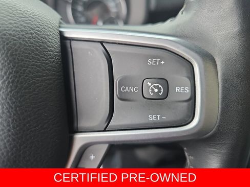 Used 2024 RAM 2500 Big Horn w/ Bed Utility Group image 19