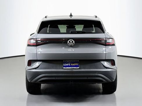 Used 2022 Volkswagen ID.4 Pro S AWD/4WD image 6