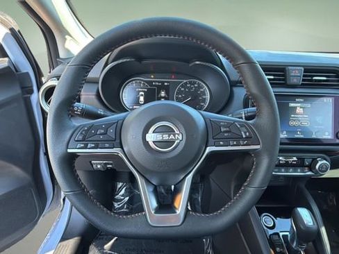 Used 2025 Nissan Versa SR w/ Trunk Package FWD image 11