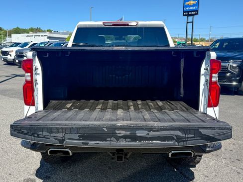 Certified 2021 Chevrolet Silverado 1500 LT Trail Boss w/ Bed Protection Package AWD/4WD image 14