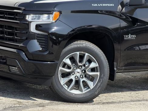 New 2026 Chevrolet Silverado 1500 RST w/ Texas Edition Plus RWD image 8