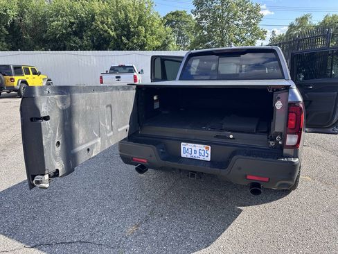 Used 2022 Honda Ridgeline RTL-E image 15