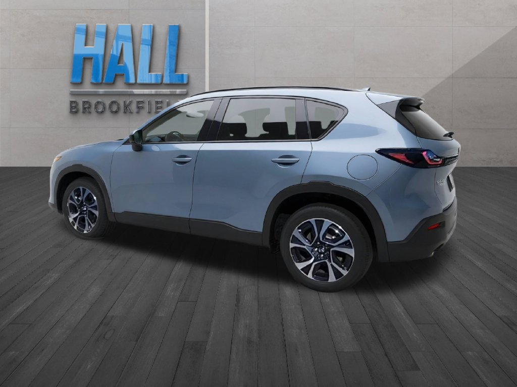 New 2026 MAZDA CX-5 Preferred AWD/4WD image 3