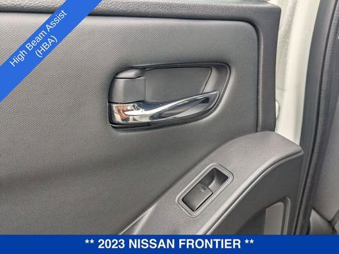 Used 2023 Nissan Frontier SV w/ Technology Package image 34