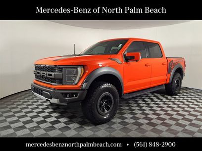 Used 2021 Ford F150 Raptor w/ Equipment Group 801A High