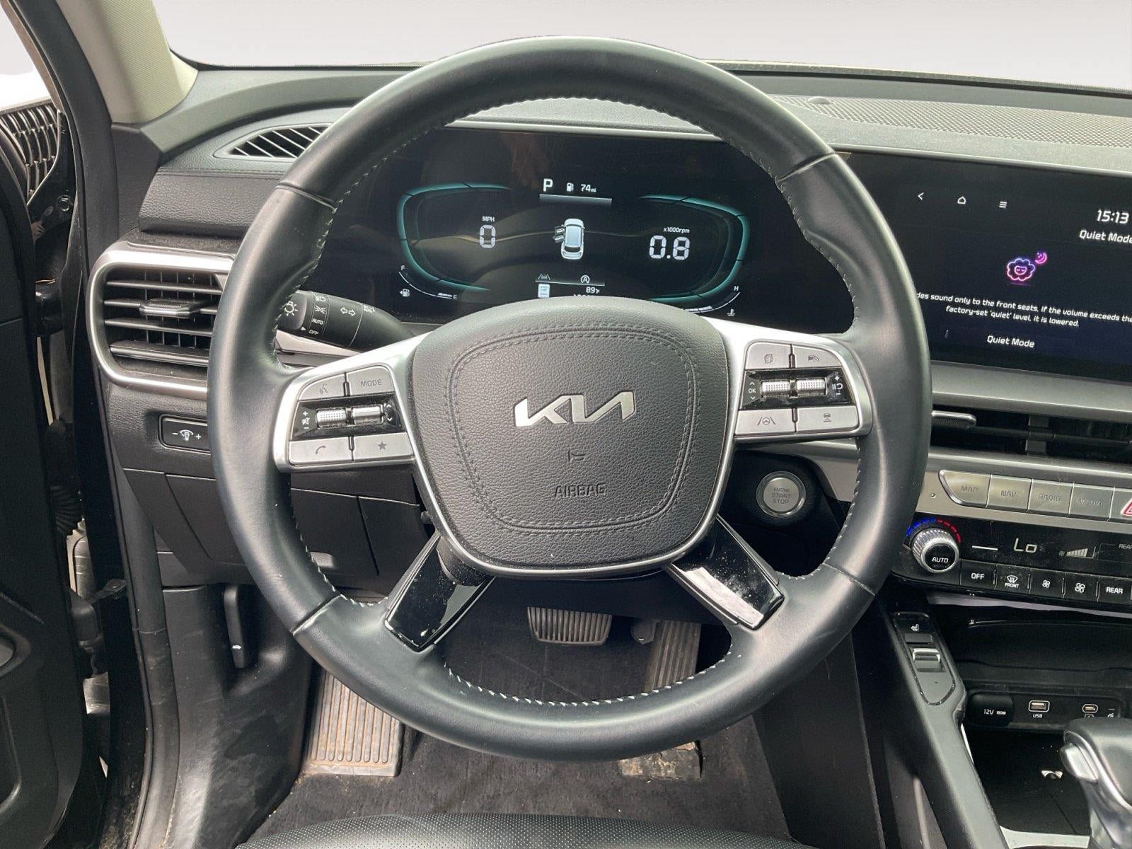 Used 2024 Kia Telluride S w/ S Sunroof Package AWD/4WD image 12