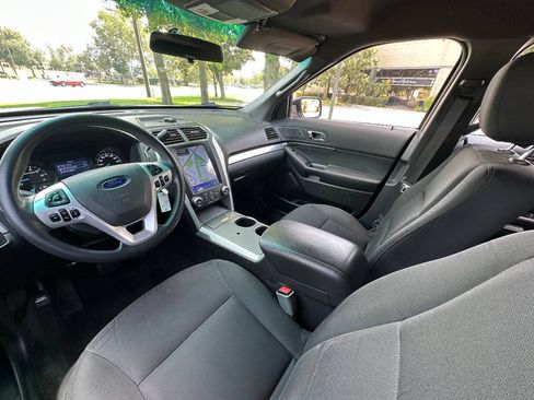 Used 2015 Ford Explorer 4WD Police Interceptor w/ Interior Upgrade Package image 39