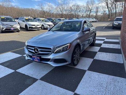 Used 2016 Mercedes-Benz C 300 4MATIC Sedan image 5
