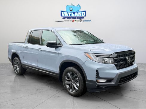 New 2026 Honda Ridgeline Sport image 8