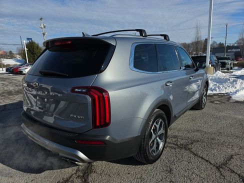 Used 2020 Kia Telluride EX image 7