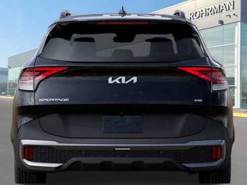 New 2025 Kia Sportage X-Line Prestige image 13