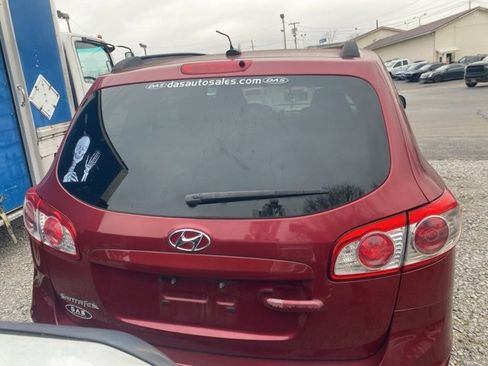 Used 2012 Hyundai Santa Fe GLS image 3