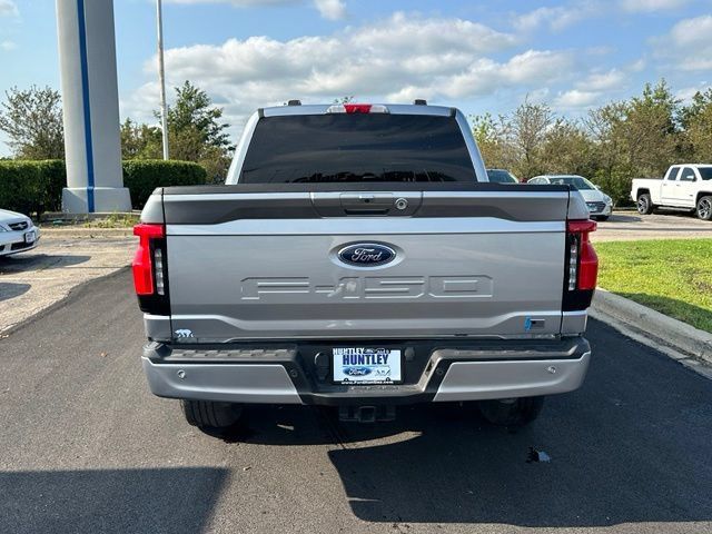 Certified 2023 Ford F150 Lightning XLT w/ Equipment Group 312A High AWD/4WD image 5