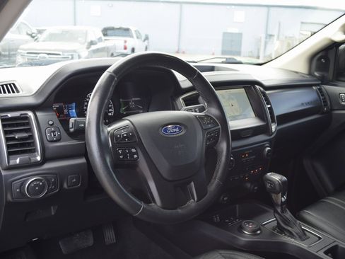 Used 2023 Ford Ranger Lariat w/ Equipment Group 501A High image 18