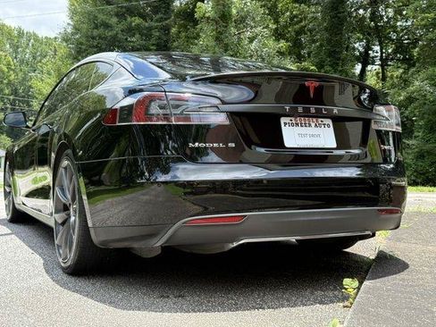Used 2016 Tesla Model S P90D AWD/4WD image 28
