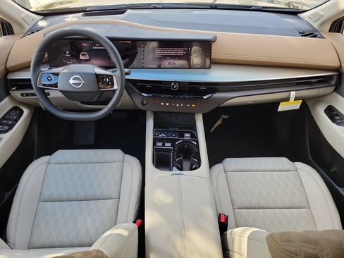New 2026 Nissan Murano Platinum w/ Cargo Package AWD/4WD image 17