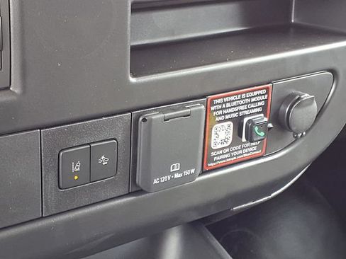 New 2026 Chevrolet Express 2500 Extended w/ Driver Convenience Package RWD image 11