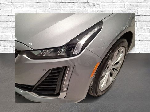 Certified 2023 Cadillac CT5 Luxury image 8