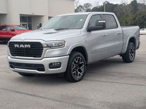 New 2026 RAM 1500 Laramie w/ Sport Appearance Package AWD/4WD image 7