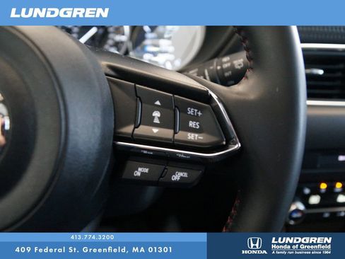 Used 2024 MAZDA CX-5 Carbon Edition image 17