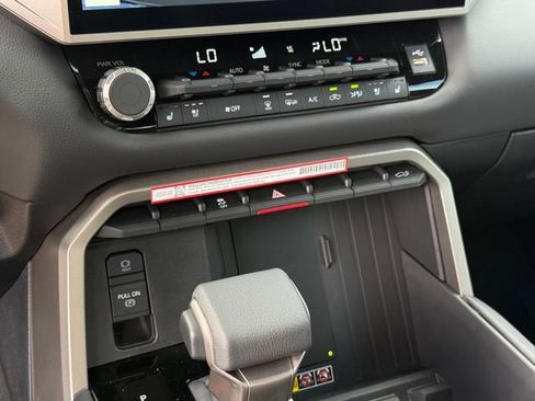 Used 2026 Toyota Tundra Limited w/ Power Package AWD/4WD image 19