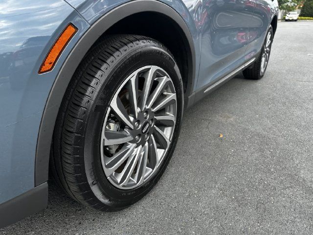 Certified 2023 Lincoln Corsair Reserve w/ Equipment Group 201A AWD/4WD image 12