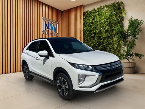 Used 2019 Mitsubishi Eclipse Cross AWD image 1
