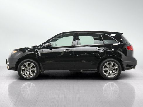 Used 2012 Acura MDX w/ Advance Package AWD/4WD image 2