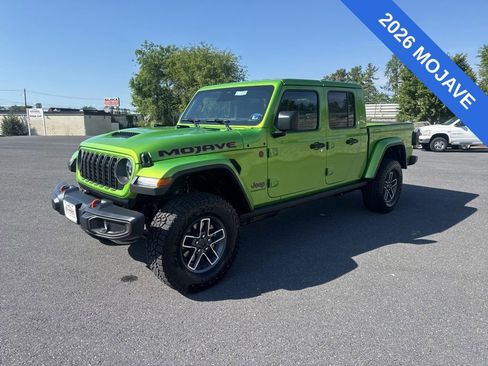 New 2026 Jeep Gladiator Mojave AWD/4WD image 7