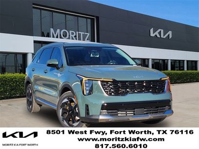 New 2026 Kia Sorento EX