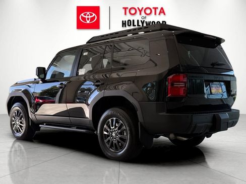 New 2026 Toyota Land Cruiser 1958 image 5