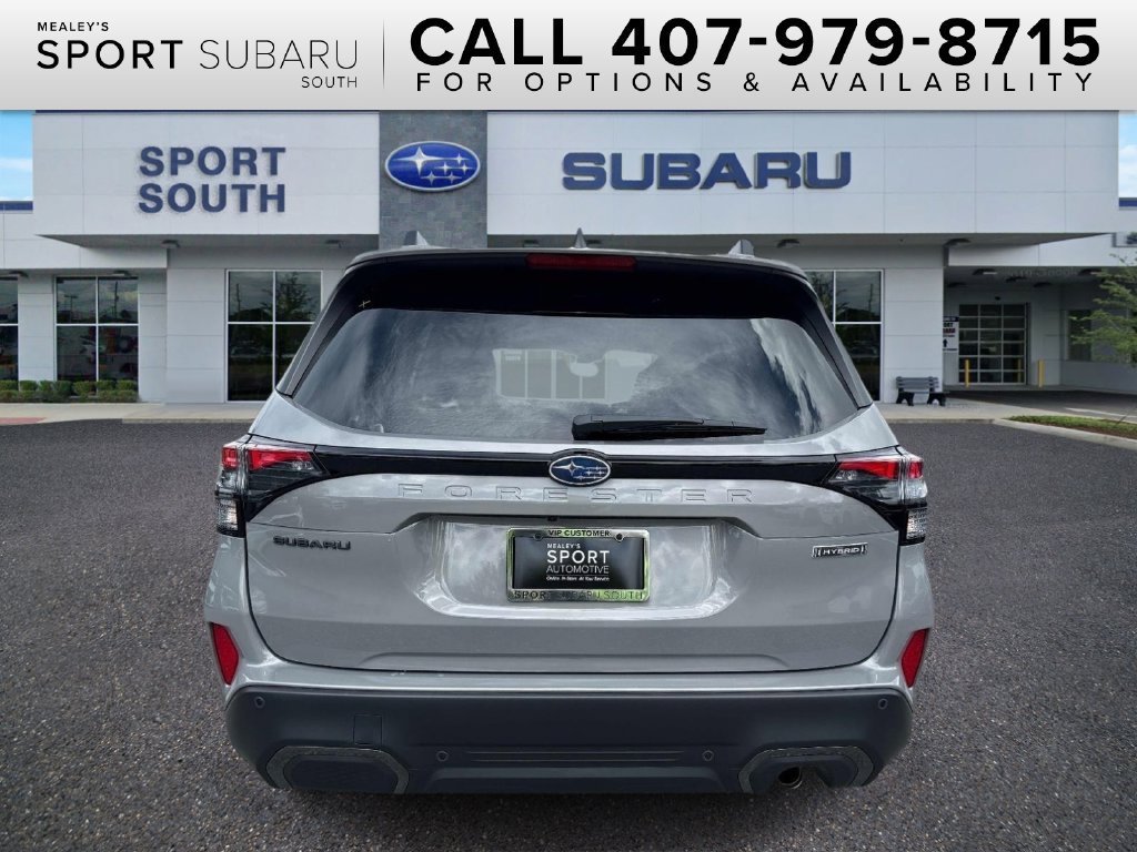 New 2026 Subaru Forester Limited AWD/4WD image 5