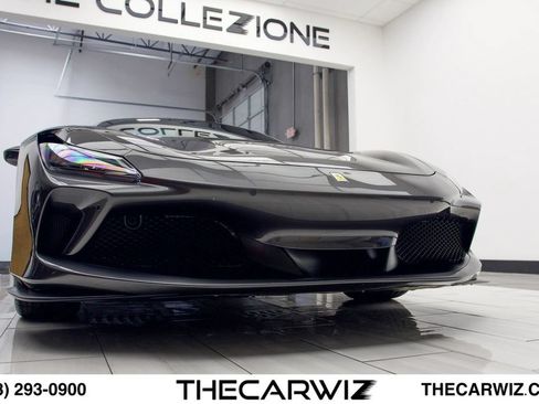 Used 2022 Ferrari F8 Tributo RWD image 8