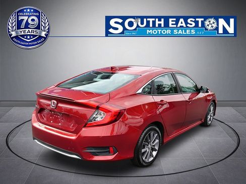 Used 2020 Honda Civic EX image 6