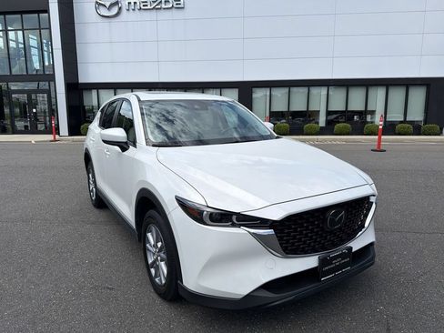 Certified 2023 MAZDA CX-5 AWD 2.5 S image 2