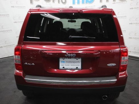 Used 2017 Jeep Patriot High Altitude image 4