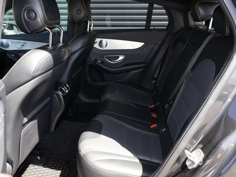 Used 2021 Mercedes-Benz GLC 63 AMG S image 28