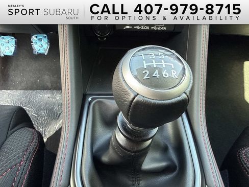 New 2026 Subaru WRX Premium AWD/4WD image 34