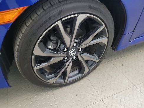 Used 2020 Honda Civic Sport image 31