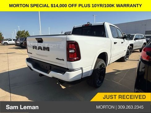 New 2026 RAM 1500 Big Horn image 9