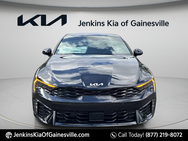 New 2026 Kia K5 GT-Line w/ GT-Line Premium Package FWD image 8