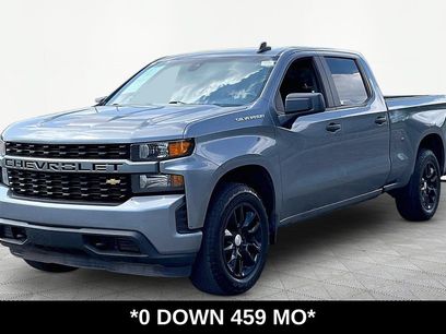 Used 2022 Chevrolet Silverado 1500 Custom w/ Safety Confidence Package