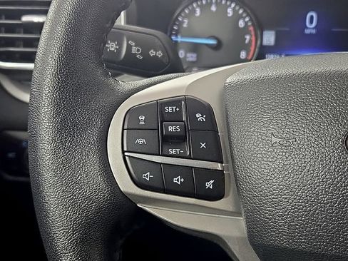 Certified 2023 Ford Explorer XLT w/ Equipment Group 202A image 22