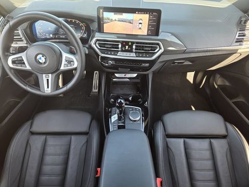 Used 2023 BMW X4 M40i w/ Premium Package AWD/4WD image 34