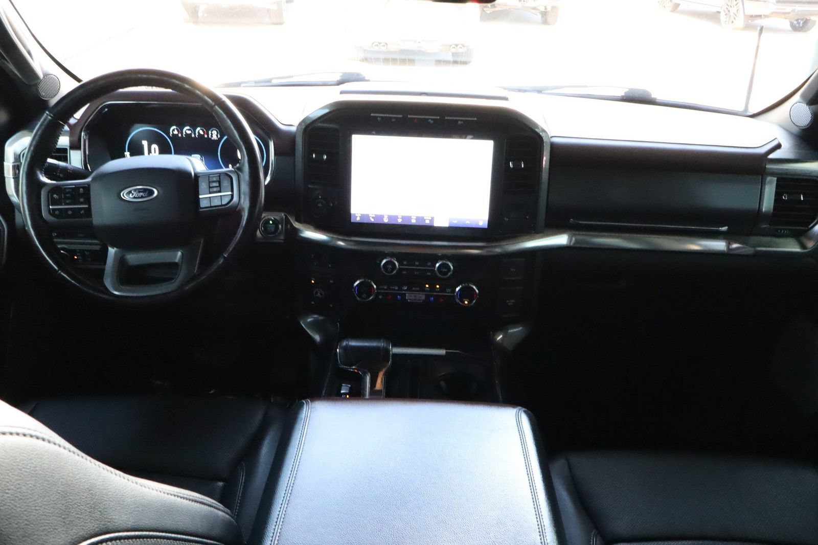 Used 2021 Ford F150 Lariat w/ Equipment Group 502A High AWD/4WD image 28