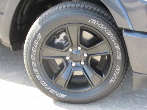 Used 2021 RAM 1500 Laramie image 7