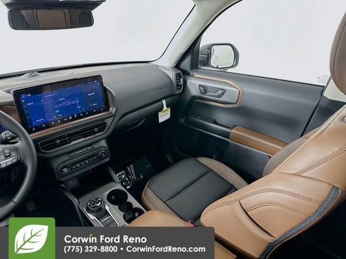 New 2025 Ford Bronco Sport Outer Banks w/ Outer Banks Tech Package+ image 26