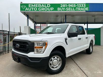 Used 2021 Ford F150 XL w/ Equipment Group 101A High